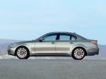 BMW 530i Sedan 2007 года